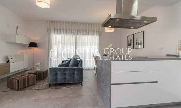 Nowy budynek - Apartments -
Torrevieja - Los Balcones