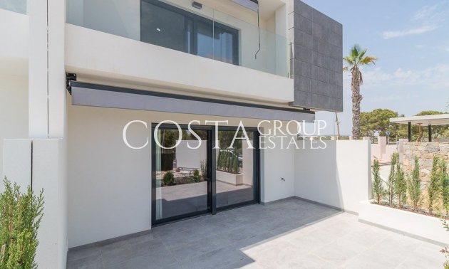Nowy budynek - Apartments -
Torrevieja - Los Balcones