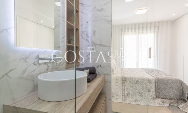 Nowy budynek - Apartments -
Torrevieja - Los Balcones