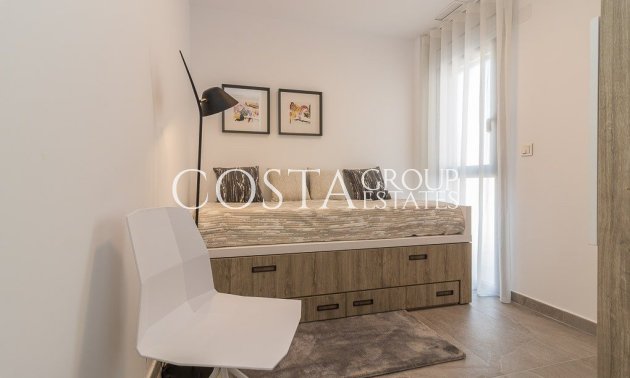 Nowy budynek - Apartments -
Torrevieja - Los Balcones