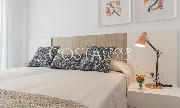 Nowy budynek - Apartments -
Torrevieja - Los Balcones