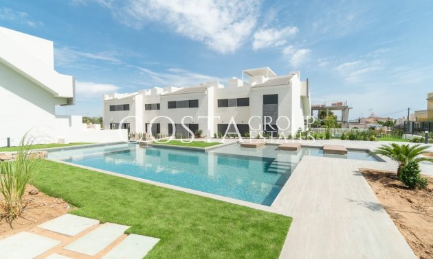 Nowy budynek - Apartments -
Torrevieja - Los Balcones