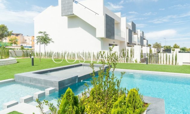 Nowy budynek - Apartments -
Torrevieja - Los Balcones