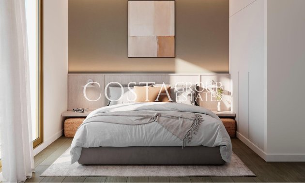 Nowy budynek - Apartments -
Mijas - Torrenueva