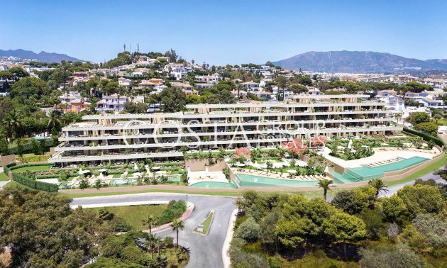 Nowy budynek - Apartments -
Mijas - Torrenueva