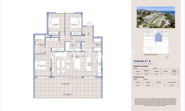 Nowy budynek - Apartments -
Mijas - Torrenueva