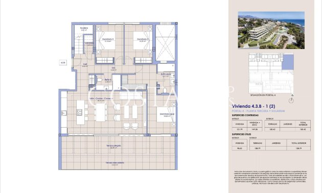 Nowy budynek - Apartments -
Mijas - Torrenueva