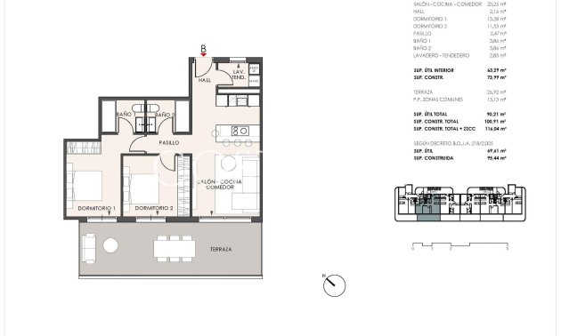 Nowy budynek - Apartments -
Fuengirola - Los Pacos