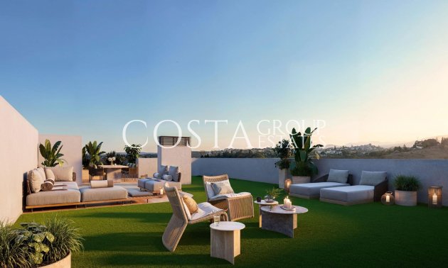 Nowy budynek - Apartments -
Fuengirola - Los Pacos