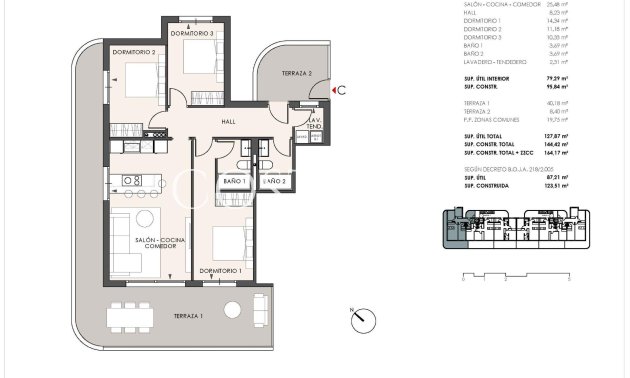 Nowy budynek - Apartments -
Fuengirola - Los Pacos