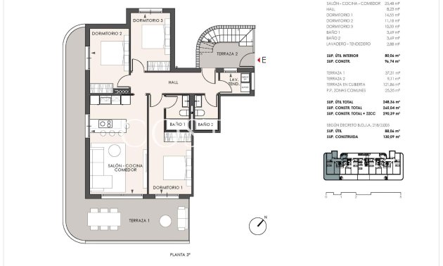 Nowy budynek - Apartments -
Fuengirola - Los Pacos