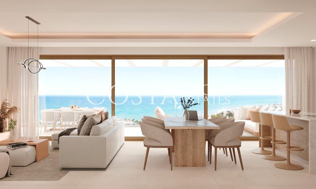 Nowy budynek - Apartments -
Mijas - Torrenueva