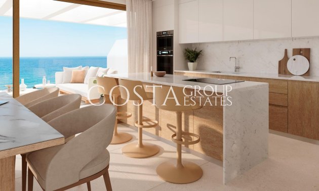 Nowy budynek - Apartments -
Mijas - Torrenueva