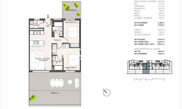 Nowy budynek - Apartments -
Fuengirola - Los Pacos