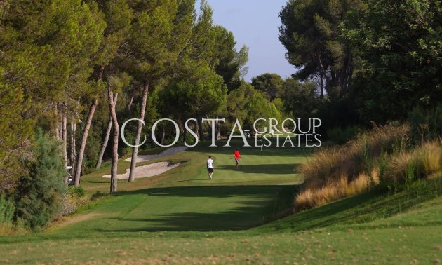 Nowy budynek - Willa -
Orihuela Costa - Las Colinas Golf
