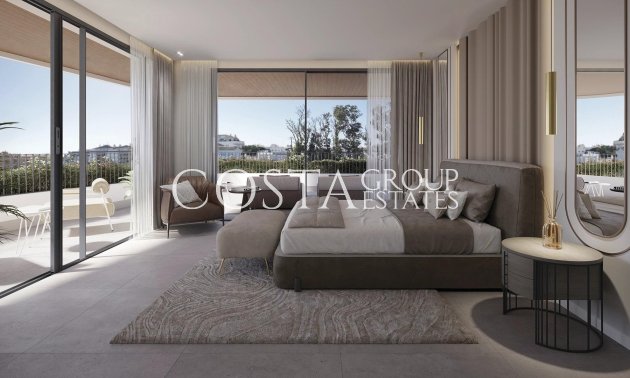 Nouvelle construction - Apartments -
San Pedro De Alcantara