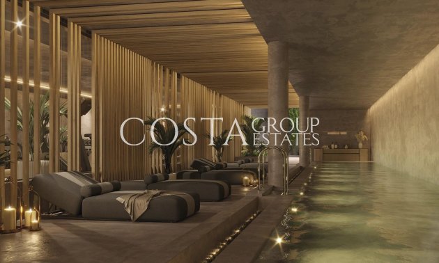 Nouvelle construction - Apartments -
San Pedro De Alcantara