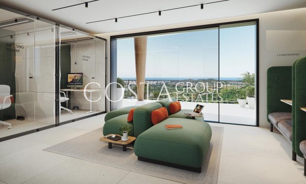 Nowy budynek - Apartments -
Mijas - Cerrado del Aguila Golf and Resort