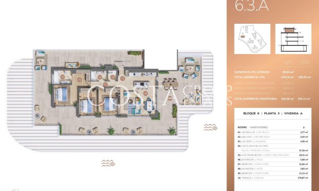 Nowy budynek - Apartments -
Mijas - Cerrado del Aguila Golf and Resort