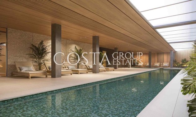 Nowy budynek - Apartments -
Marbella - Nueva Andalucia