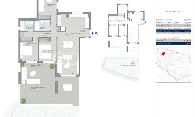 Nowy budynek - Apartments -
Estepona - Estepona Golf