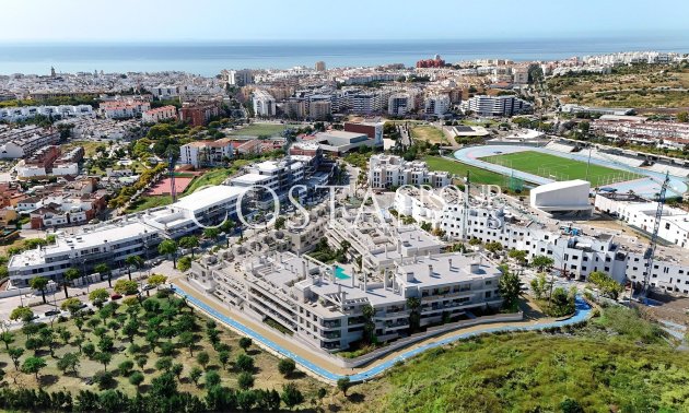 Nowy budynek - Apartments -
Estepona - Polideportivo