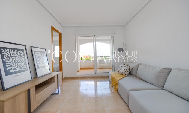 Nouvelle construction - Apartments -
San Fulgencio