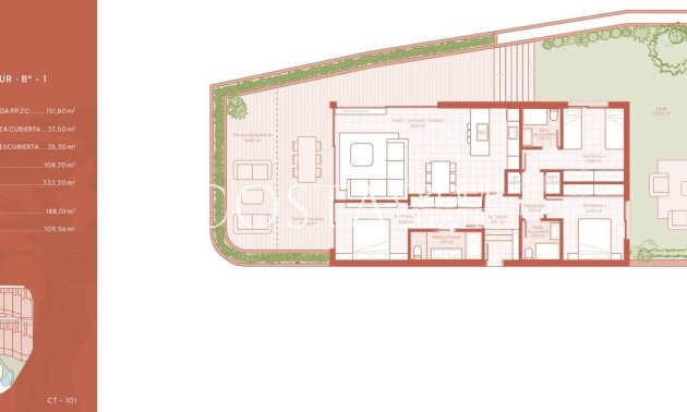 Nowy budynek - Apartments -
Benalmádena - Torremuelle