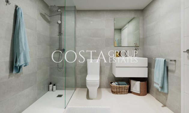 Nieuwbouw Woningen - Apartments -
Estepona - Estepona Golf