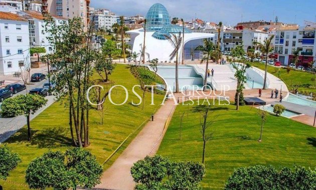 Nieuwbouw Woningen - Apartments -
Estepona - Estepona Golf