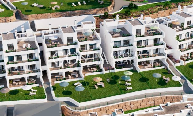 Nieuwbouw Woningen - Apartments -
Estepona - Estepona Golf