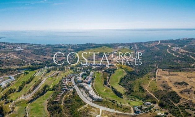 Nieuwbouw Woningen - Apartments -
Estepona - Estepona Golf