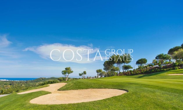 Nieuwbouw Woningen - Apartments -
Estepona - Estepona Golf