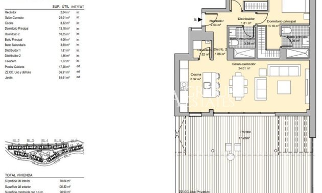 Nieuwbouw Woningen - Apartments -
Casares - Casares Costa