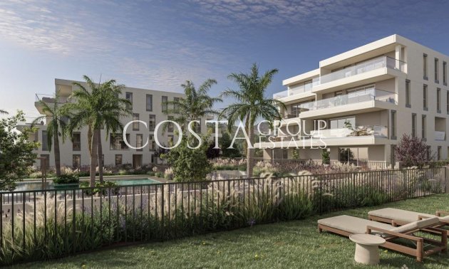 New Build - Apartments -
Benicassim - Almadraba
