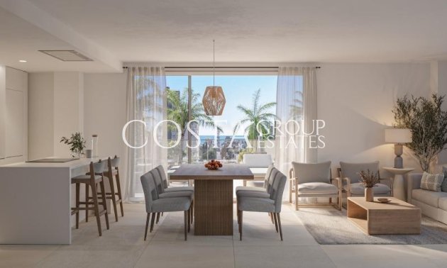 New Build - Apartments -
Benicassim - Almadraba