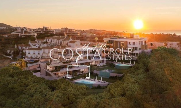 Resale - Apartments -
Marbella - Cabopino Golf