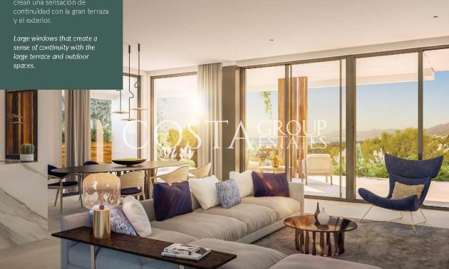 Resale - Apartments -
Marbella - Cabopino Golf