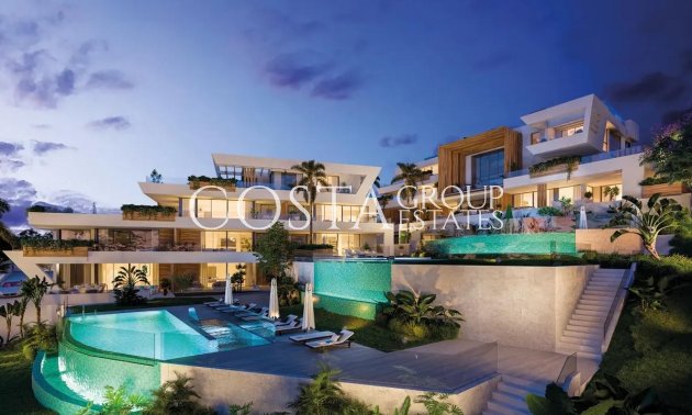 Resale - Apartments -
Marbella - Cabopino Golf