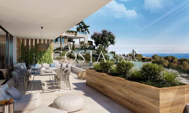Resale - Apartments -
Marbella - Cabopino Golf