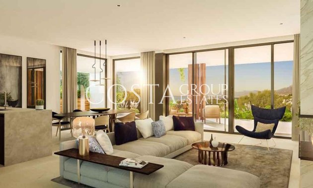 Resale - Apartments -
Marbella - Cabopino Golf