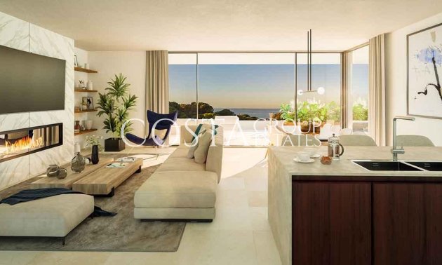 Resale - Apartments -
Marbella - Cabopino Golf
