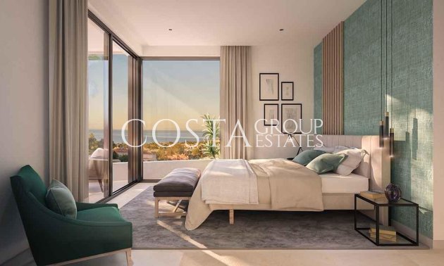 Resale - Apartments -
Marbella - Cabopino Golf