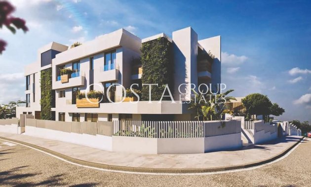 Resale - Apartments -
Marbella - Cabopino Golf