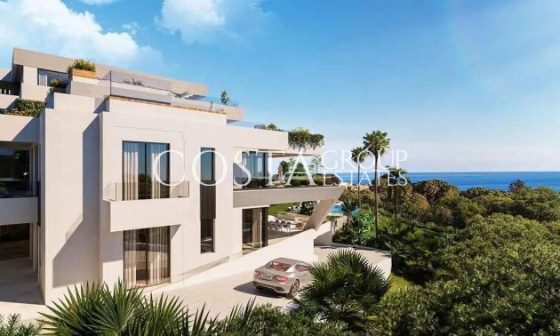 Resale - Apartments -
Marbella - Cabopino Golf