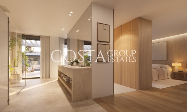 Neue Gebäude - Apartments -
Marbella - Nueva Andalucia