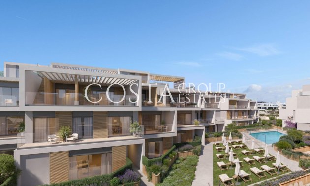 New Build - Apartments -
Marbella - Nueva Andalucia