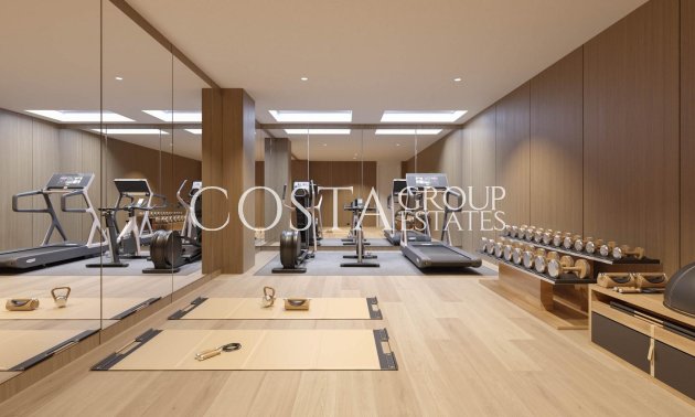 New Build - Apartments -
Marbella - Nueva Andalucia