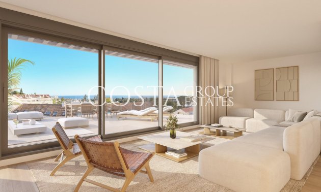 New Build - Apartments -
Marbella - Nueva Andalucia