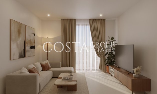 Nieuwbouw Woningen - Apartments -
Santa Pola - Centro
